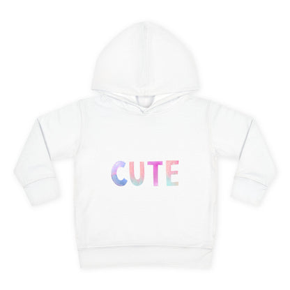 Cute Toddler Pullover Fleece Hoodie, Baby Sweatshirt, Kids Fashion Hoodie, Toddler Gifts, Cozy Childrenswear, Holiday Apparel