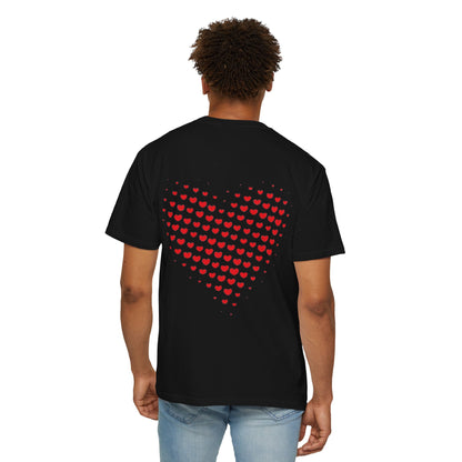 Heart Design T-Shirt