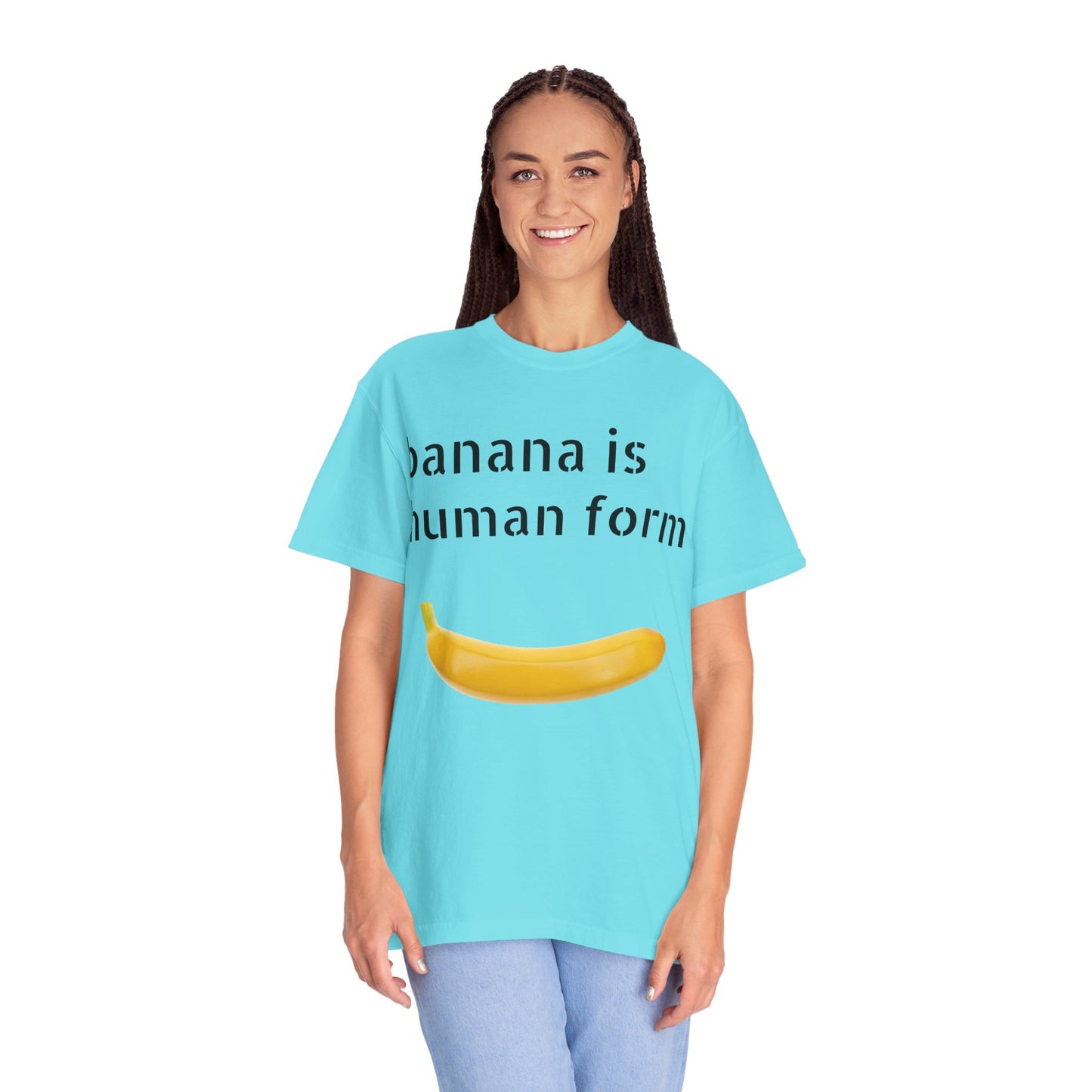 funny Banana Humor T-shirt | Funny Gift for Fruit Lovers, Casual Wear for Friends, Unique Birthday Shirt,  Graphic Tee, Bananas [...]