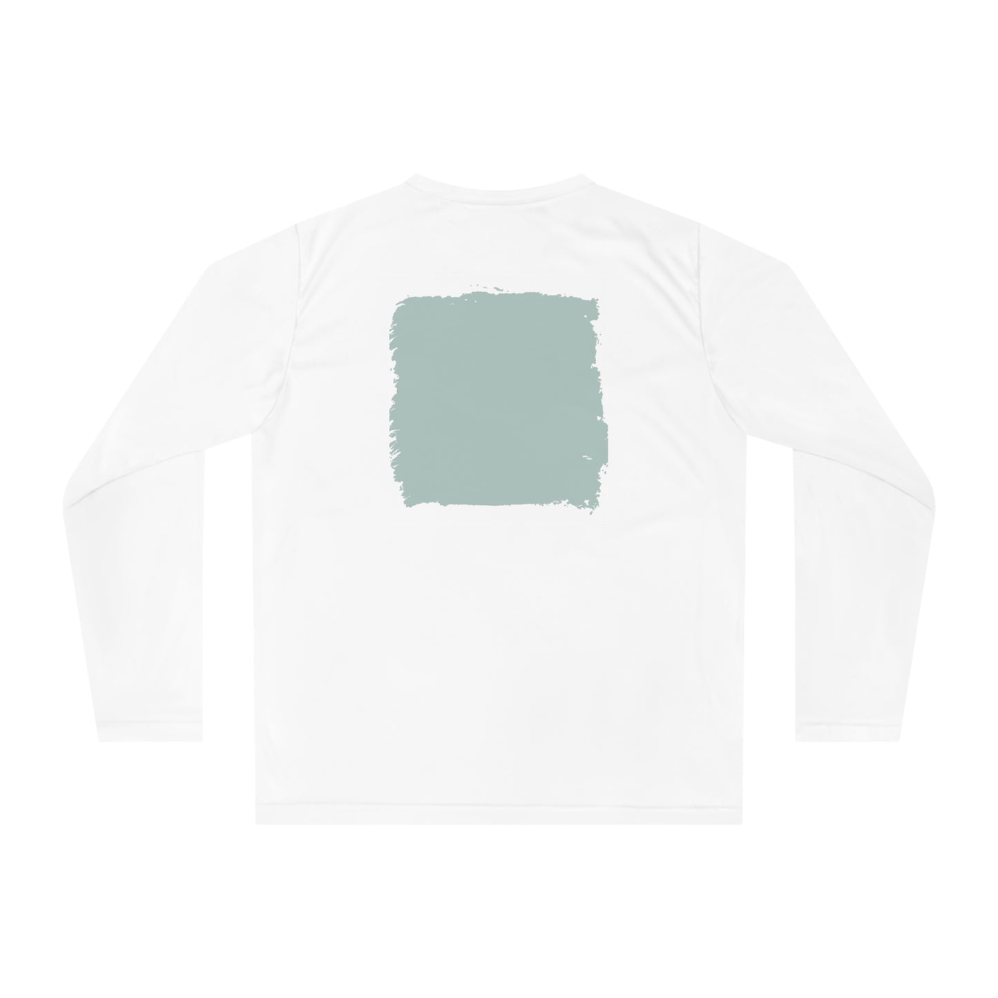 Performance Long Sleeve Shirt, Athletic Wear, Sports Top, Casual Outfit, Workout Shirt, Gift for Fitness Lovers