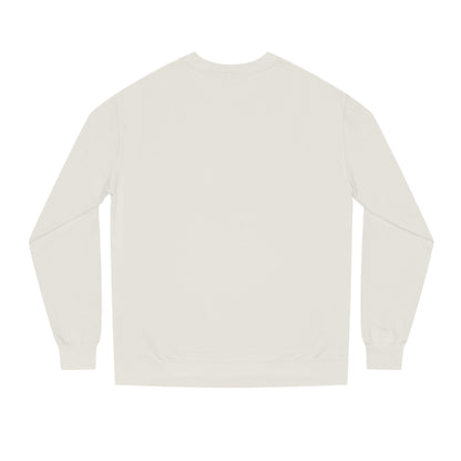 Comfy Statement Sweatshirt, Cute Casual Top, Graphic Sweatshirt, Gift for Friends, Fun Everyday Wear