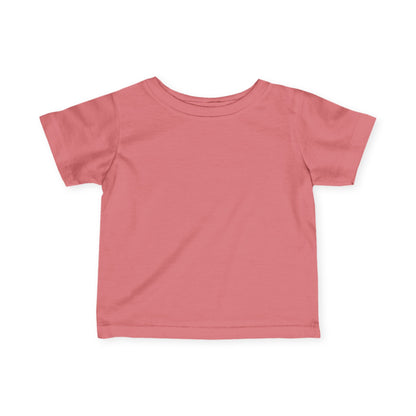 Stylish Infant Jersey Tee - Perfect for Baby Showers, Everyday Wear, Photo Shoots, Infant Fashion, Cute Baby Gifts