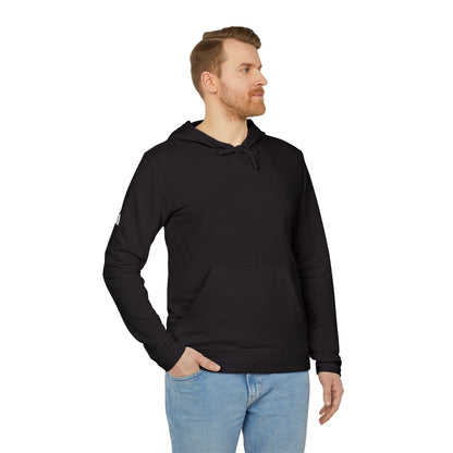 Cozy  Fleece Hoodie for Athletes, Activewear, Sports Casual, Birthday Gift, Everyday Comfort