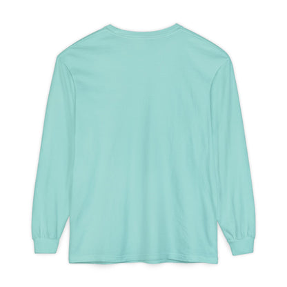Cute Emojis Long Sleeve T-Shirt, Casual Wear, Gift for Friends, Cute Long Sleeve, Everyday Style, Graphic Tee