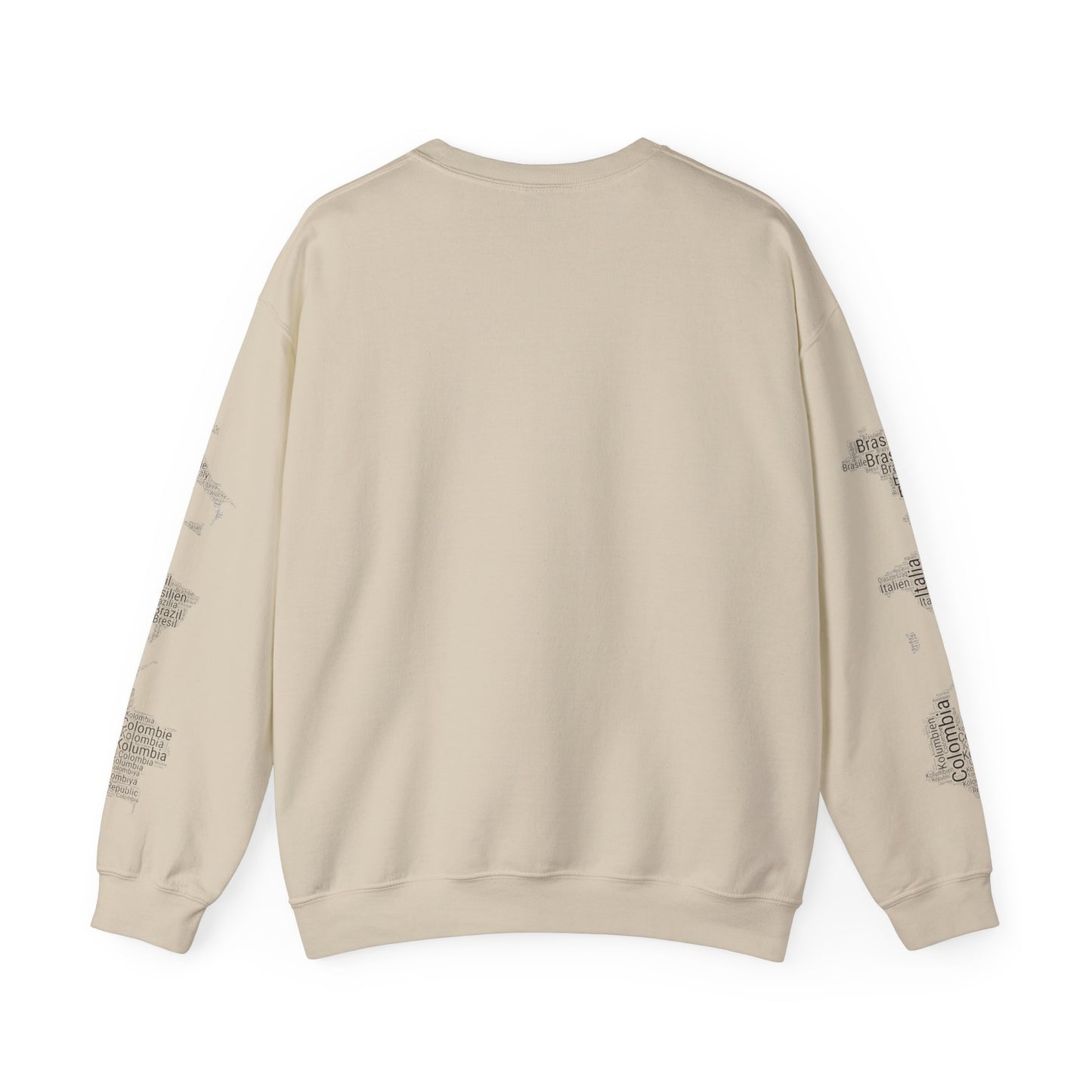 Cozy  Crewneck Sweatshirt, Comfortable Winter Layer, Casual Style, Gifts for Him/Her, Holiday Apparel