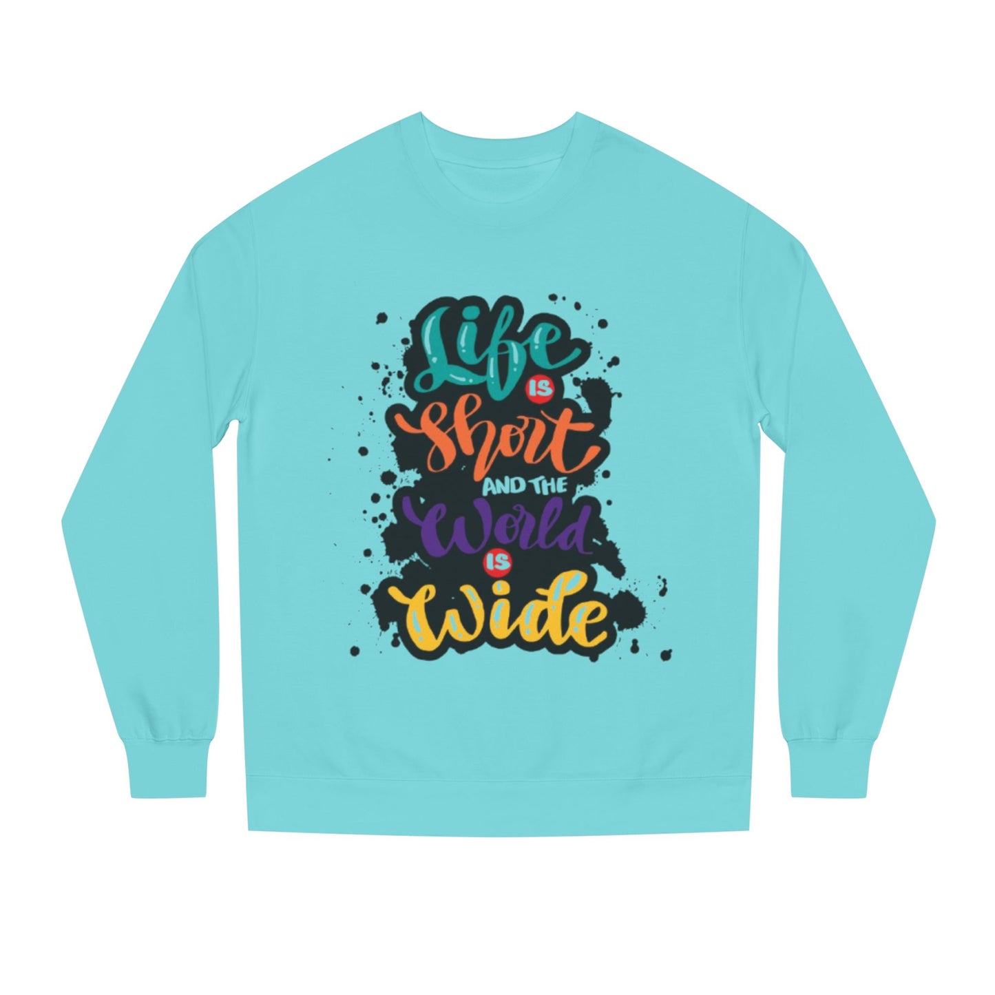 Crew Neck Sweatshirt