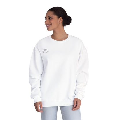 Cozy  Crewneck Sweatshirt | Casual Comfort, Everyday Wear, Gift for Him/Her, Warm Layering, Stylish Sweatshirt