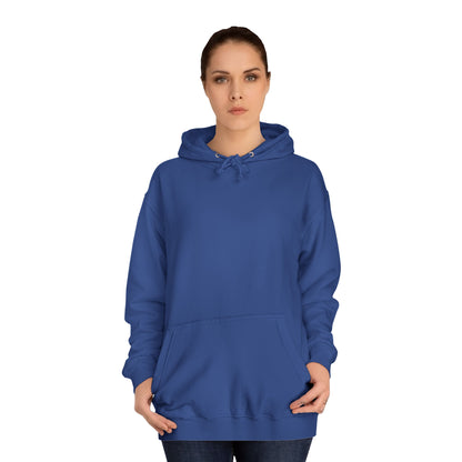 Cozy  College Hoodie for Campus Life, Perfect for Students, Gifts for Graduates, Casual Wear, Warm and Stylish