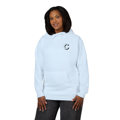 Stylish  Fleece Hoodie with Minimalist Design