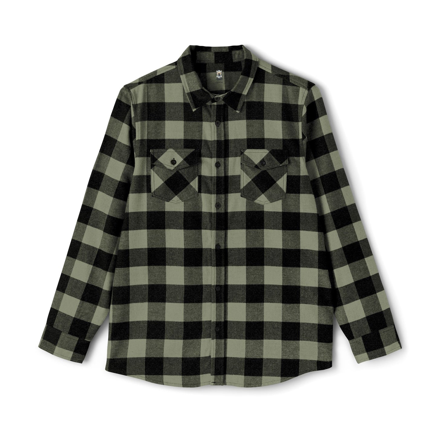 Cozy  Flannel Shirt, Perfect for Fall Outings, Layering, Camping, Casual Wear, Plaid Top