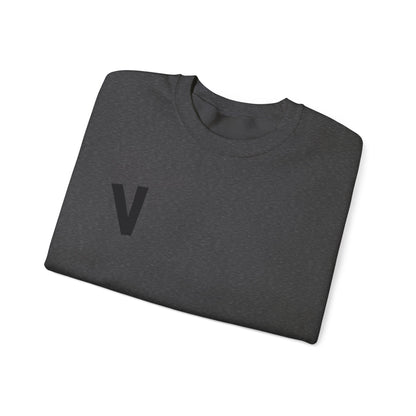 Vibes  Heavy Blend™ Crewneck Sweatshirt - Cozy, Casual, Trendy, Gift for Her/Him, Perfect for Fall/Winter