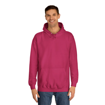 Cozy  College Hoodie for Campus Life, Perfect for Students, Gifts for Graduates, Casual Wear, Warm and Stylish