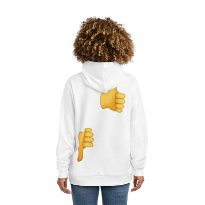 Humorous Graphic Hoodie - Casual Wear, Gift for Friends, Birthday Gift, Self-Expression, Trendy Apparel