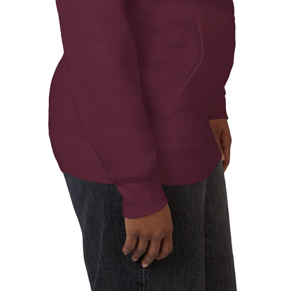 Heartfelt  Fleece Hoodie, Cozy Sweatshirt, Casual Wear, Men's and Women's Hoodie, Art Hoodie