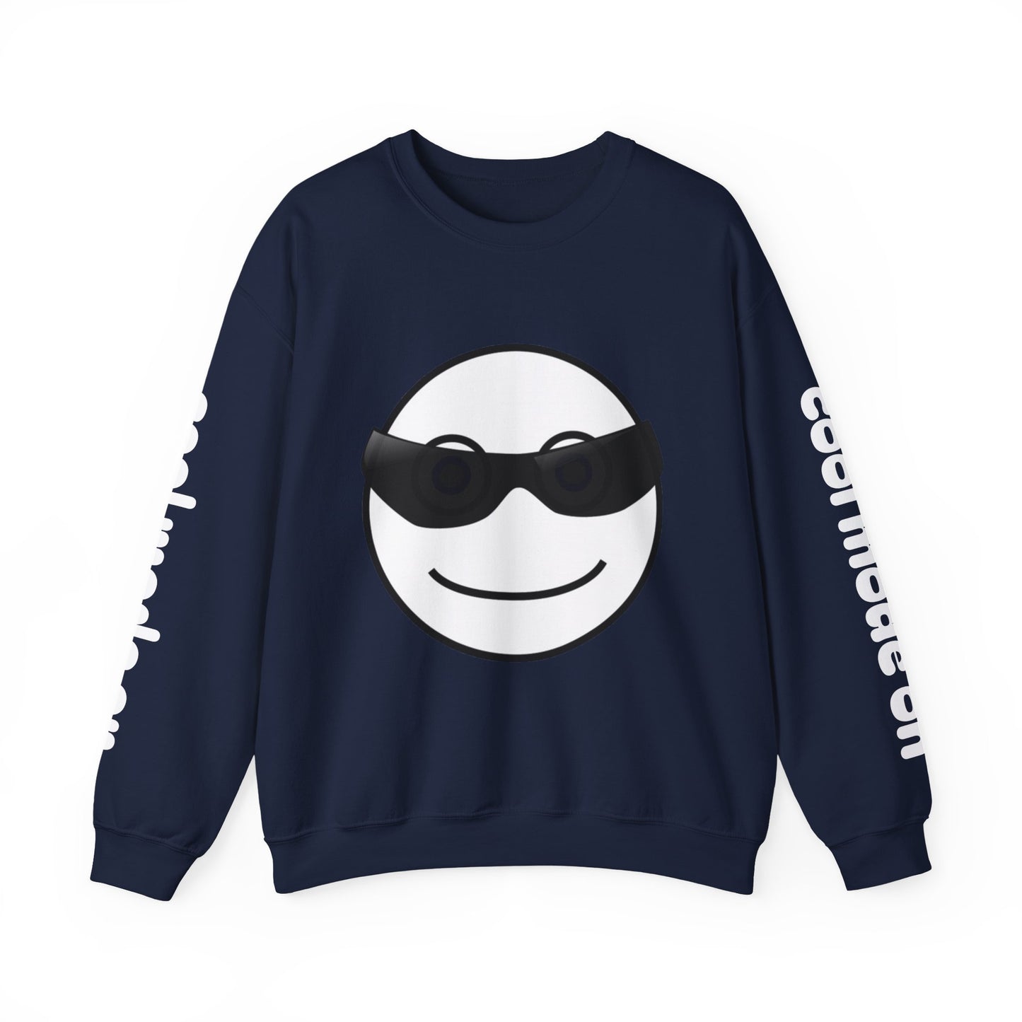 Cool Vibes Crewneck Sweatshirt, Chill Fashion, Casual Wear, Trendy Gift, Lounge Pullover