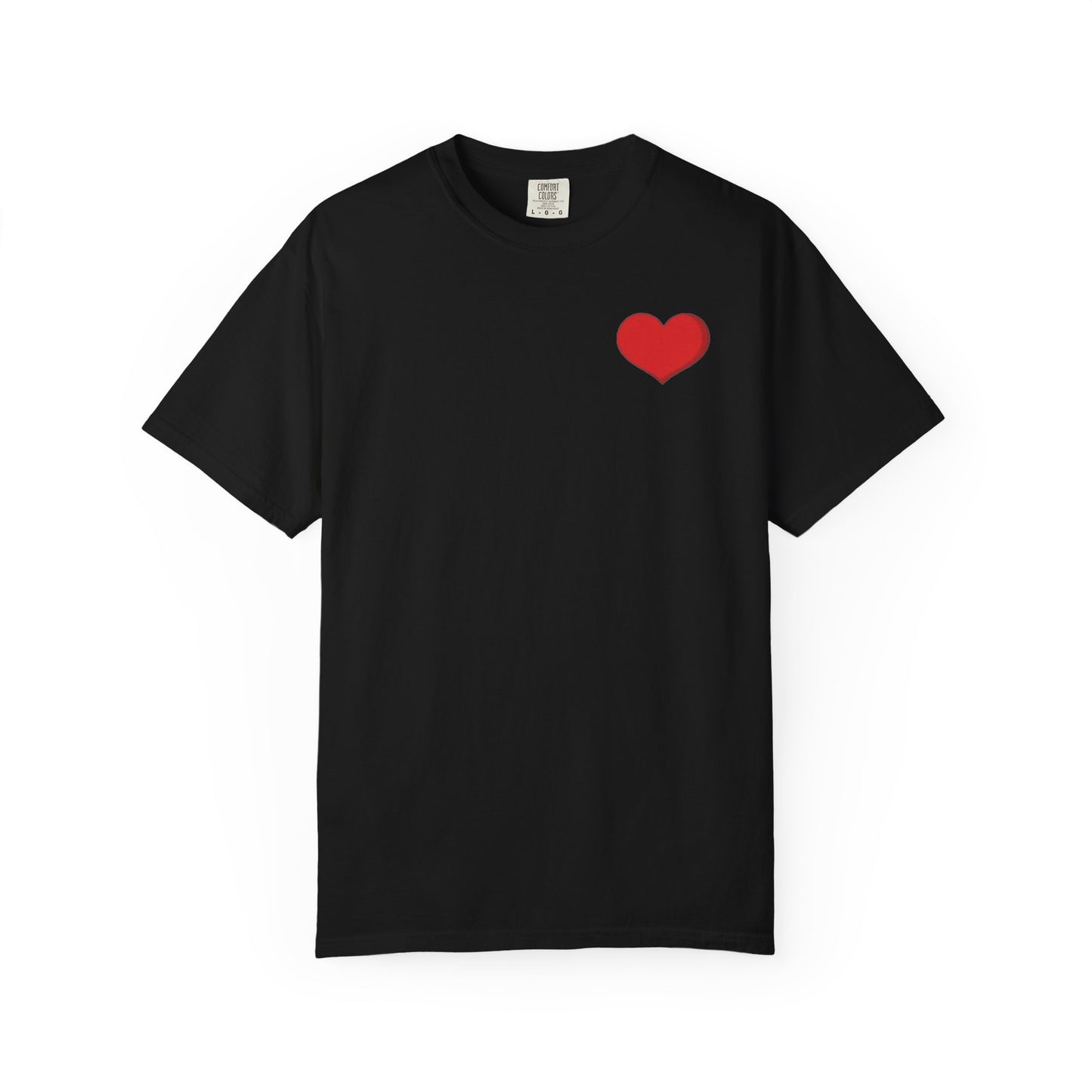 Heart Design T-Shirt