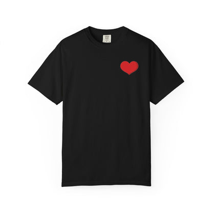 Heart Design T-Shirt