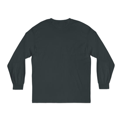 Versatile  Classic Long Sleeve T-Shirt - Perfect for Everyday Wear, Gifting, Casual Outfits, Outdoor Activities, and Layering