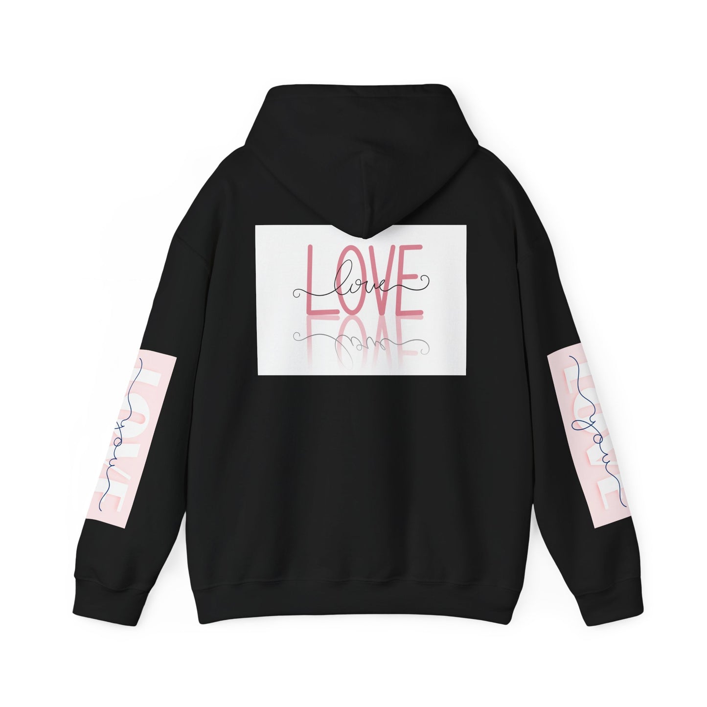 Love Hoodie, Couple's Gift, Cozy Sweatshirt, Love Sweatshirt