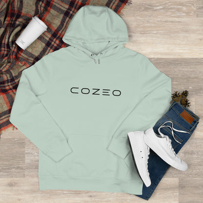 King Hooded Sweatshirt — Cozeo King Graphic Pullover