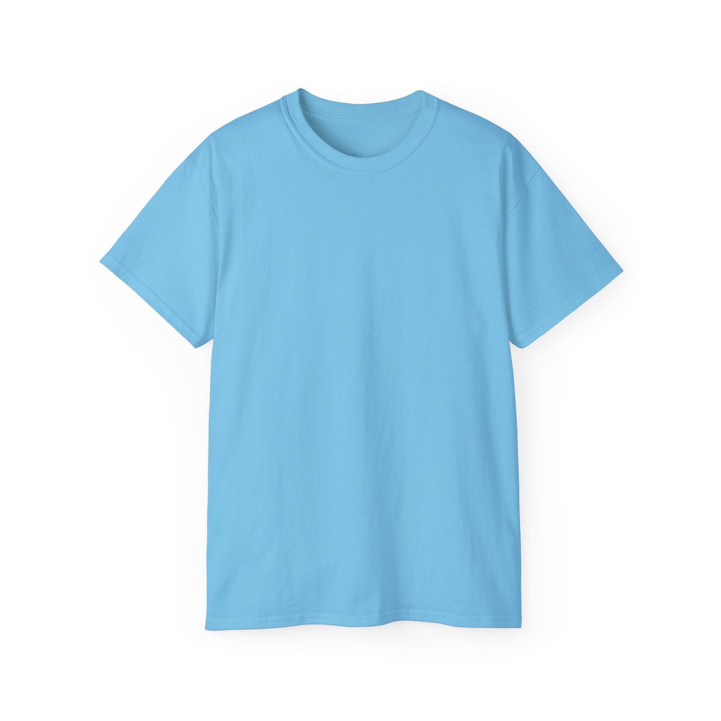 Casual Cotton Tee for Everyday Comfort,  T-Shirt for All Occasions, Great Gift for Birthdays, Summer Outings, and Events