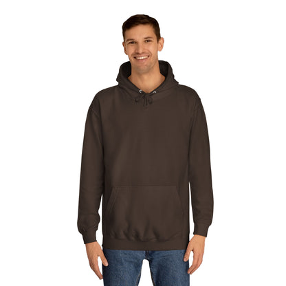 Cozy  College Hoodie for Campus Life, Perfect for Students, Gifts for Graduates, Casual Wear, Warm and Stylish