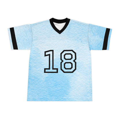 Football Jersey | Personalized Sportswear, Team Outfit, Game Day Apparel, Sports Fan Gift, Unique Jersey Design