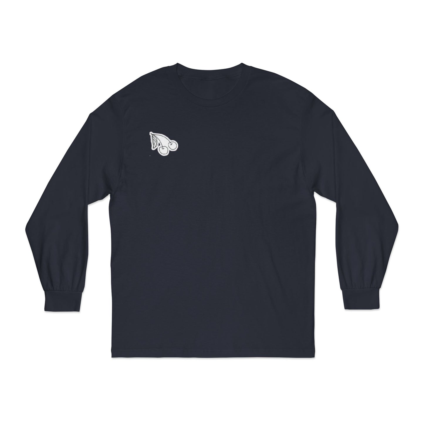 Casual Long Sleeve Tee, Relaxed  T-Shirt, Everyday Wear, Gift for Him/Her, Soft Cotton Top, Perfect for Fall