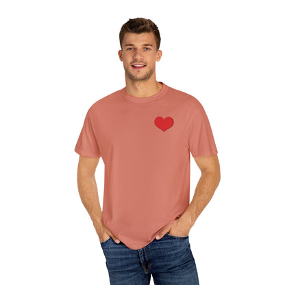 Heart Design T-Shirt