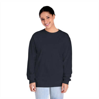 Versatile  Classic Long Sleeve T-Shirt - Perfect for Everyday Wear, Gifting, Casual Outfits, Outdoor Activities, and Layering