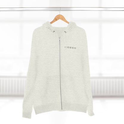 Cozeo Fleece Zip Hoodie