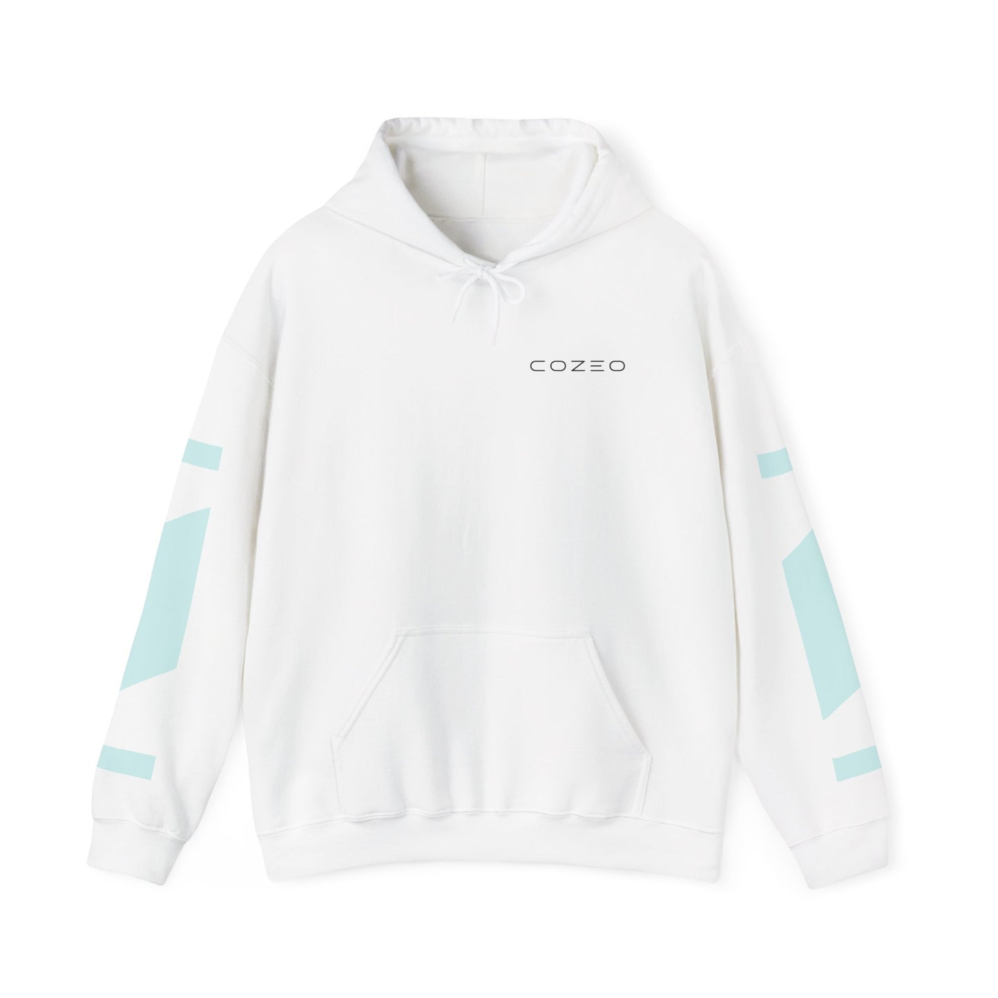 Authentic Cozeo Graphic Hoodie