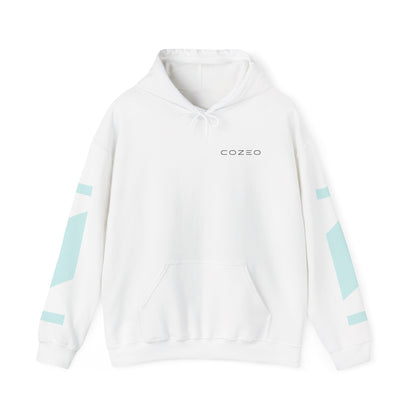 Authentic Cozeo Graphic Hoodie