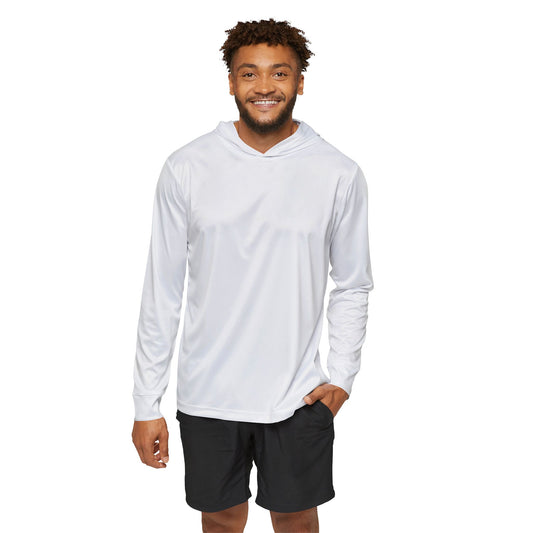 Men's Sports Warmup Hoodie - Perfect for Workouts, Gym Sessions, Outdoor Activities, Jogging, and Casual Wear
