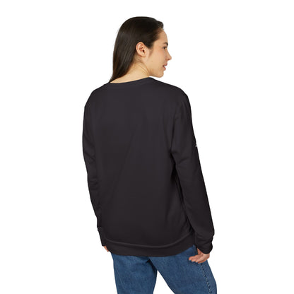 Cozy Fleece Sweatshirt - Perfect for Casual Days, Sporty Style, Gifts, Athleisure, and Relaxation