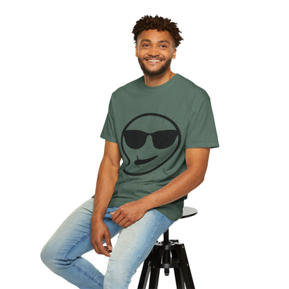 Cool Sunglasses Emoji T-Shirt