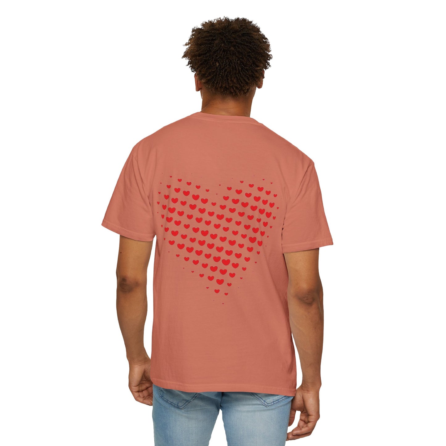 Heart Design T-Shirt