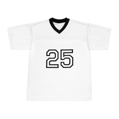 Football Jersey - Personalized Athletic Top for Game Day, Sports Gifts, Football Fan Gear, Casual Wear, Team Spirit Apparel