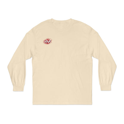 Classic Love Long Sleeve T-Shirt |  Casual Apparel, Gift for Him/Her,  Everyday Wear, Cozy Style