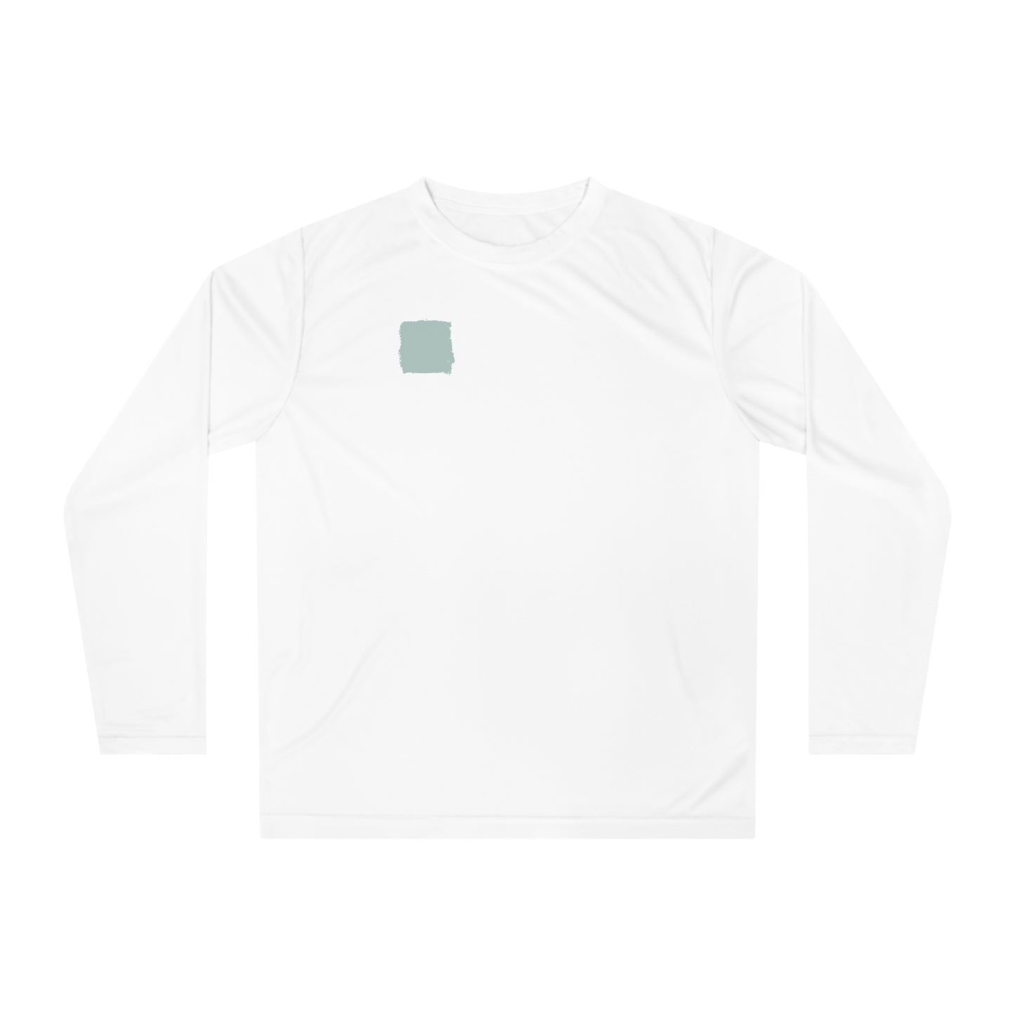 Performance Long Sleeve Shirt, Athletic Wear, Sports Top, Casual Outfit, Workout Shirt, Gift for Fitness Lovers