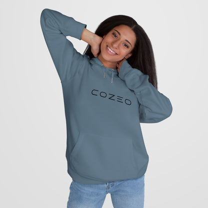 King Hooded Sweatshirt — Cozeo King Graphic Pullover