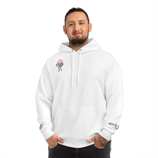 Colorful AOP Fashion Hoodie, Artistic Print Hoodie, Creative Sweatshirt, Unique Gift for Teens, Casual Wear, Trendy Pullover
