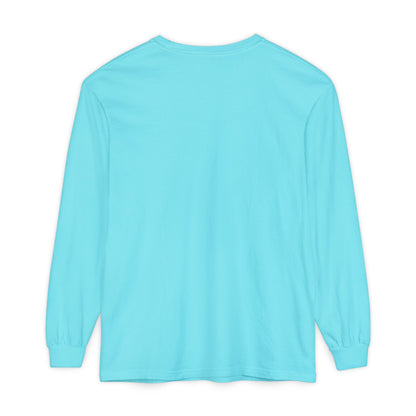 Cute Emojis Long Sleeve T-Shirt, Casual Wear, Gift for Friends, Cute Long Sleeve, Everyday Style, Graphic Tee