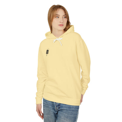 Lightweight Ice Cream Hoodie for Comfort Lovers