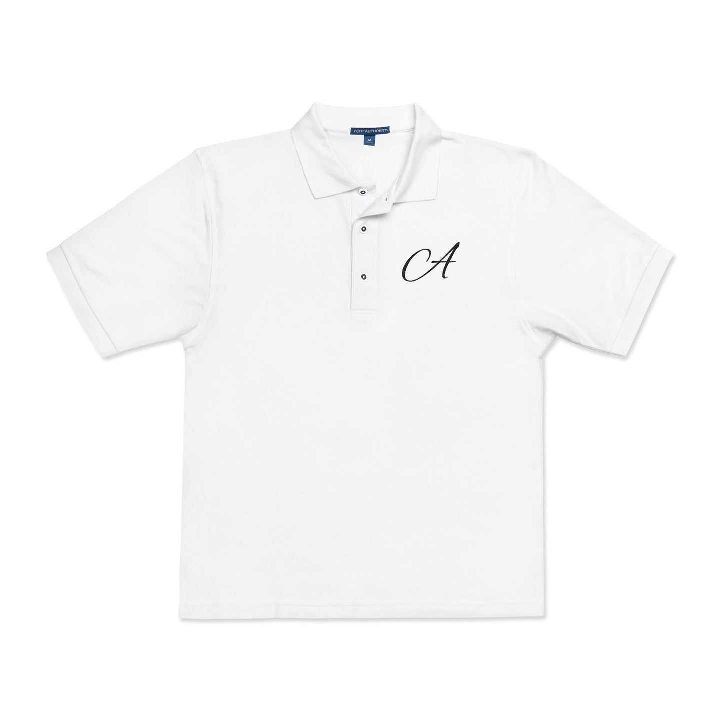 Stylish Embroidered  Polo Shirt, Casual Wear, Preppy Style, Monogrammed Gift, Summer Fashion, Customizable Polo