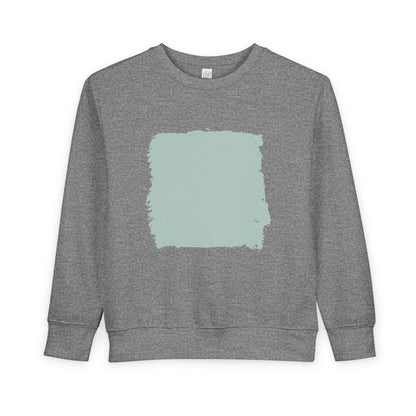Minimalist Toddler Sweatshirt - Cute Kids Apparel, Perfect for Casual Wear, Gift for Toddlers, Birthday Celebrations, Everyday Style