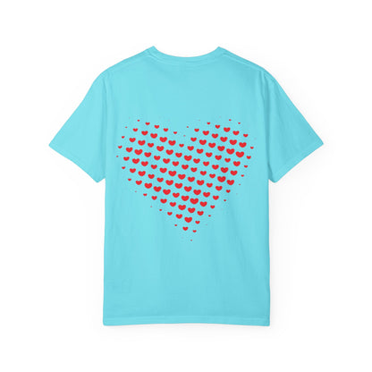 Heart Design T-Shirt