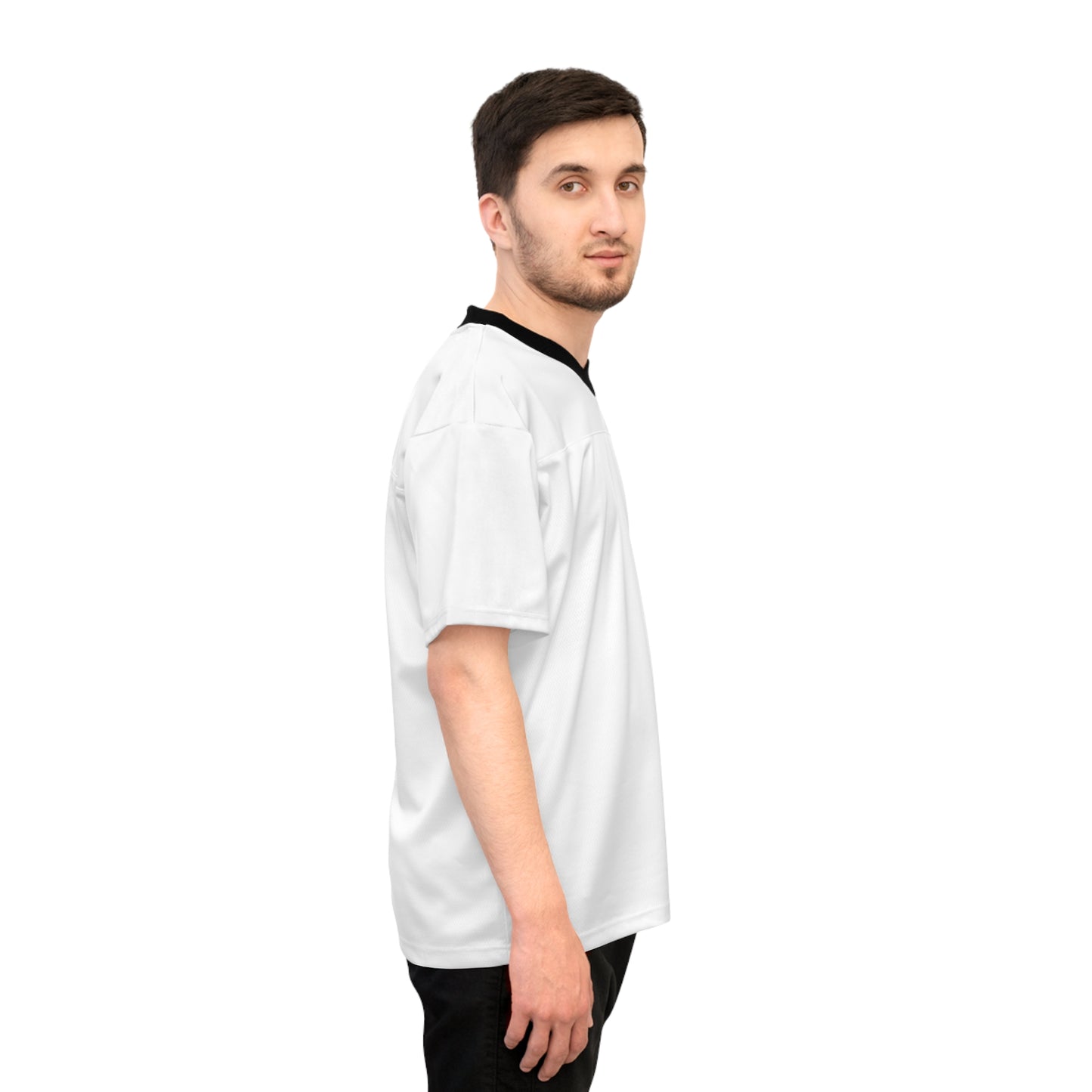 Stylish  Football Jersey | Perfect for Game Day, Sports Events, Team Spirit, Casual Wear, or Unique Gifts