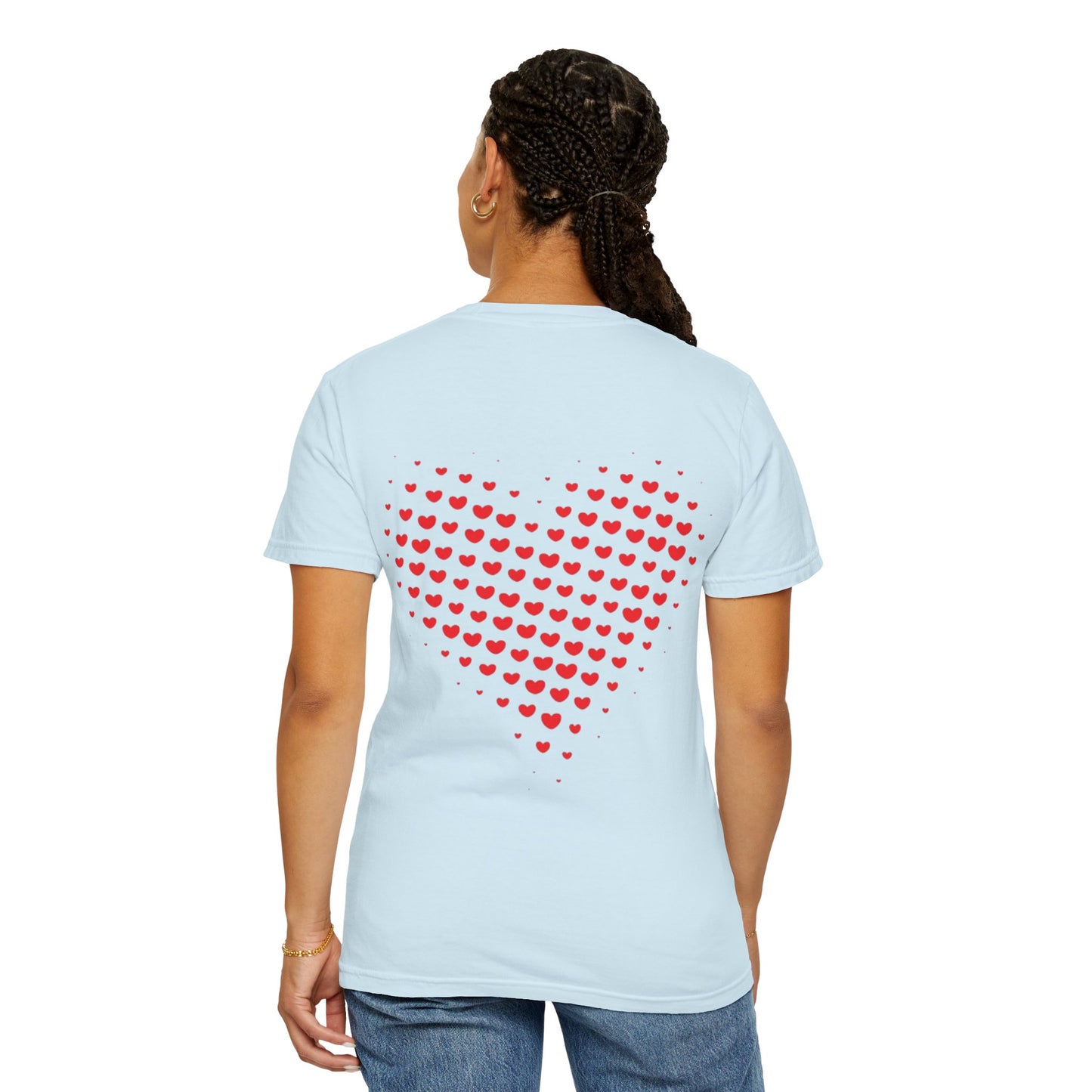 Heart Design T-Shirt