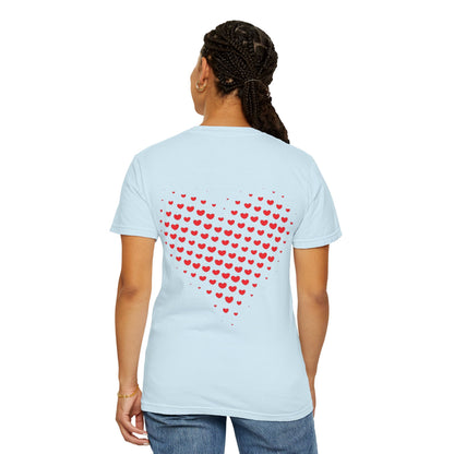 Heart Design T-Shirt